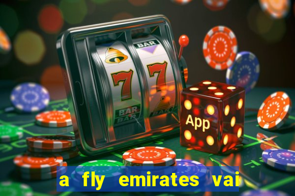 a fly emirates vai patrocinar o flamengo